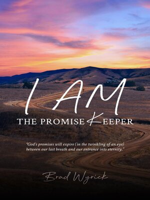 cover image of I Am the Promise Keeper